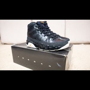 Air Jordan 9 Retro Citrus Size 9 2010
